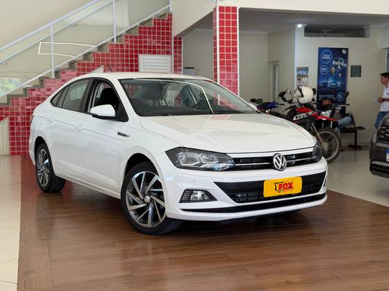 VOLKSWAGEN VIRTUS 1.0 200 TSI HIGHLINE AUTOMÁTICO